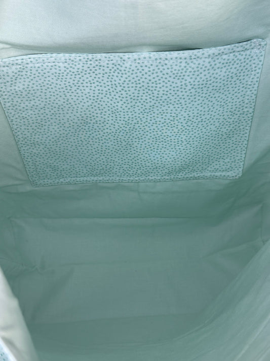 Blue Belle Tote
