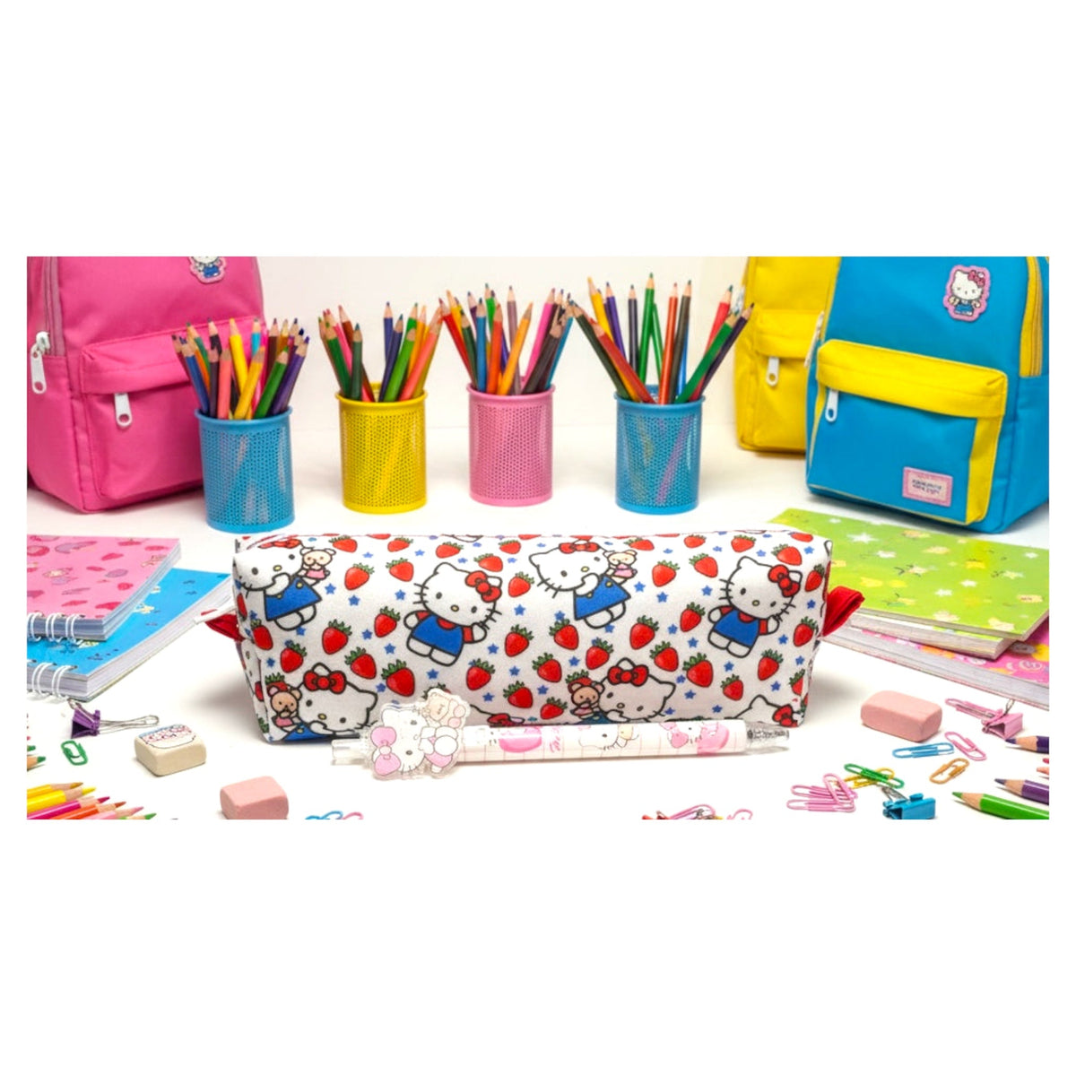 Pencil Case for Kids