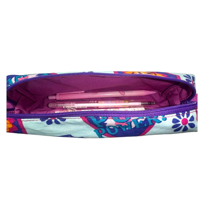 PAW PATROL Violet/Blue - Pencil Case