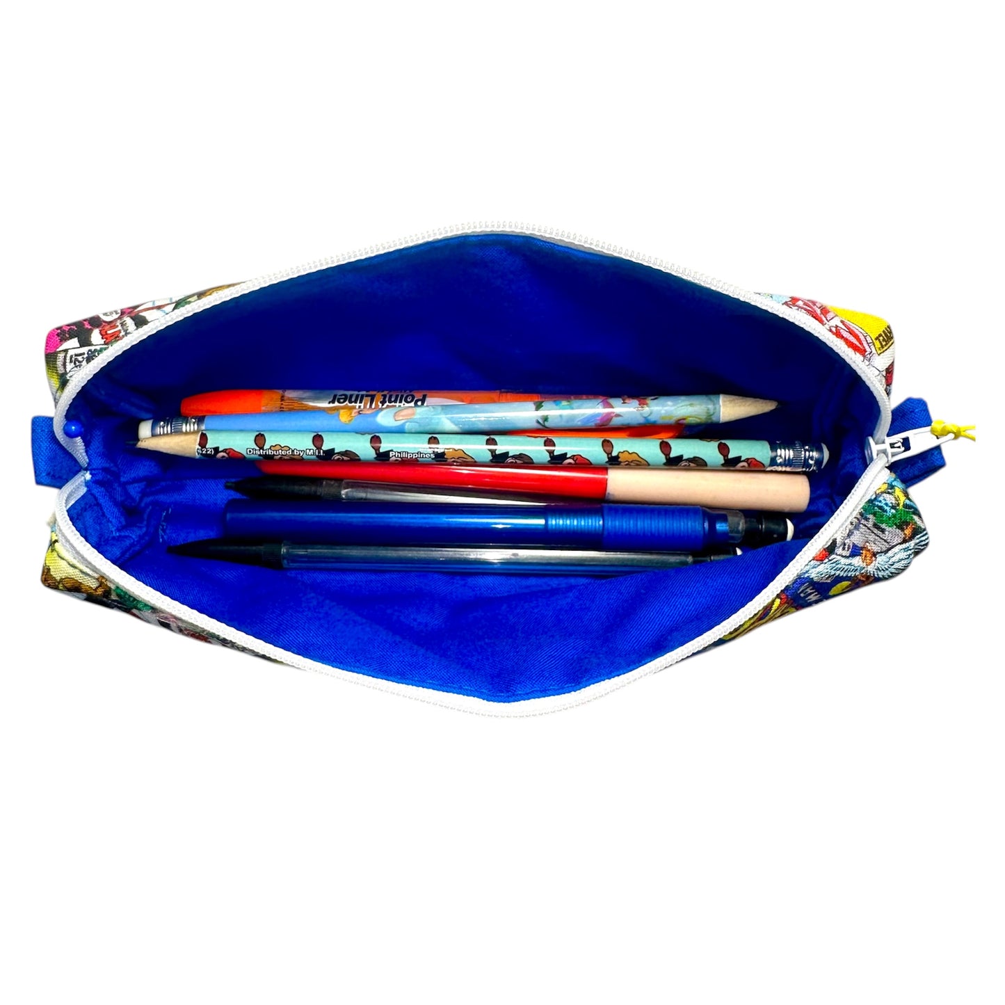 Marvel Comics Adventure - Pencil Case