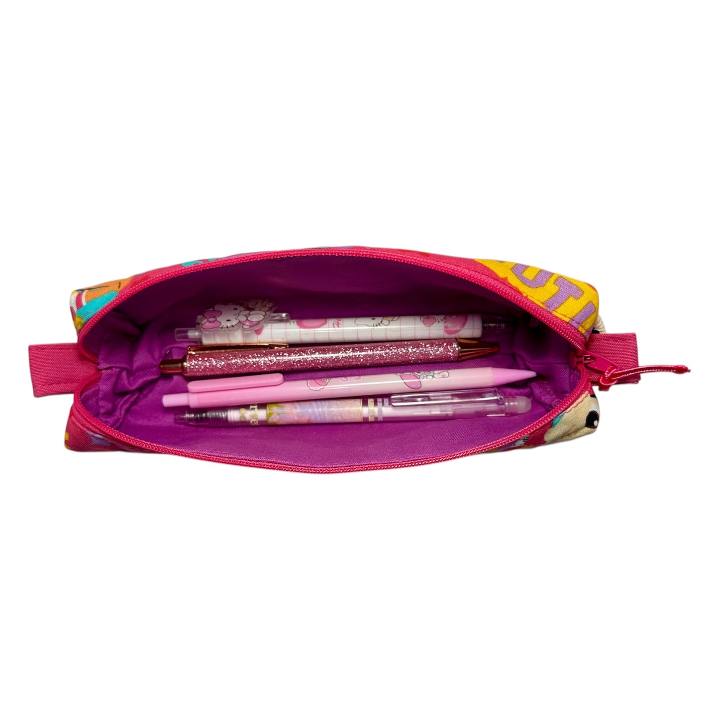 COCO MELON FUSHIA - Pencil Case