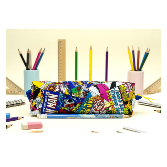 Marvel Comics Adventure - Pencil Case