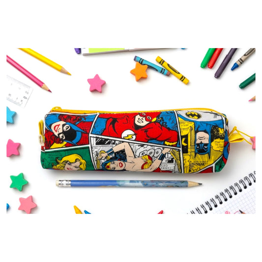 DC Comics Adventure - Pencil Case
