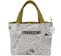 Mini Headline Tote Bag