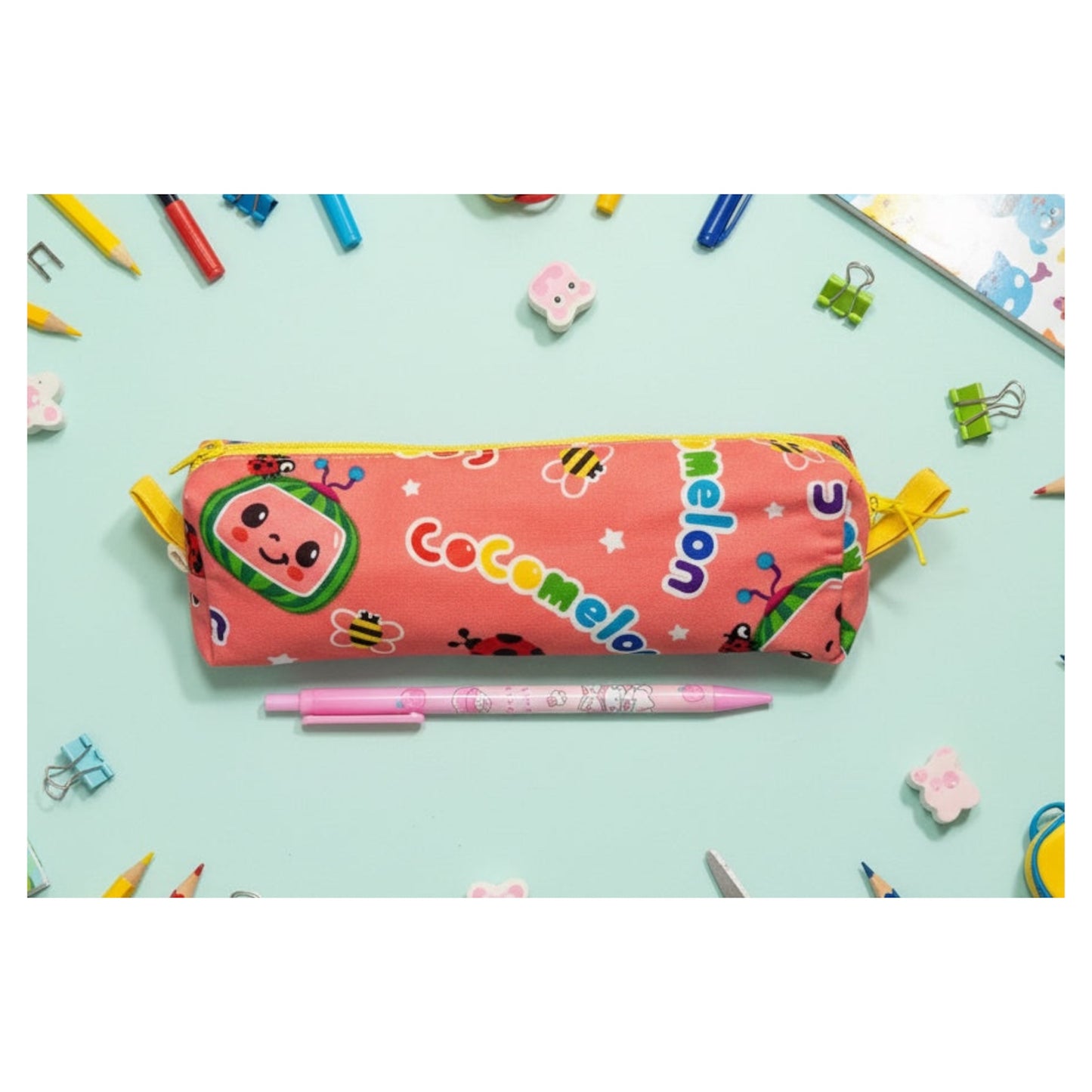COCO MELON/MELON - Pencil Case