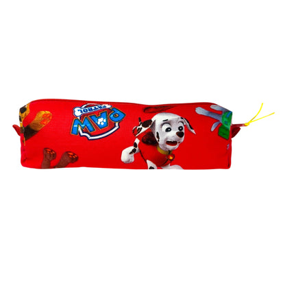 PAW PATROLL Red - Pencil Case