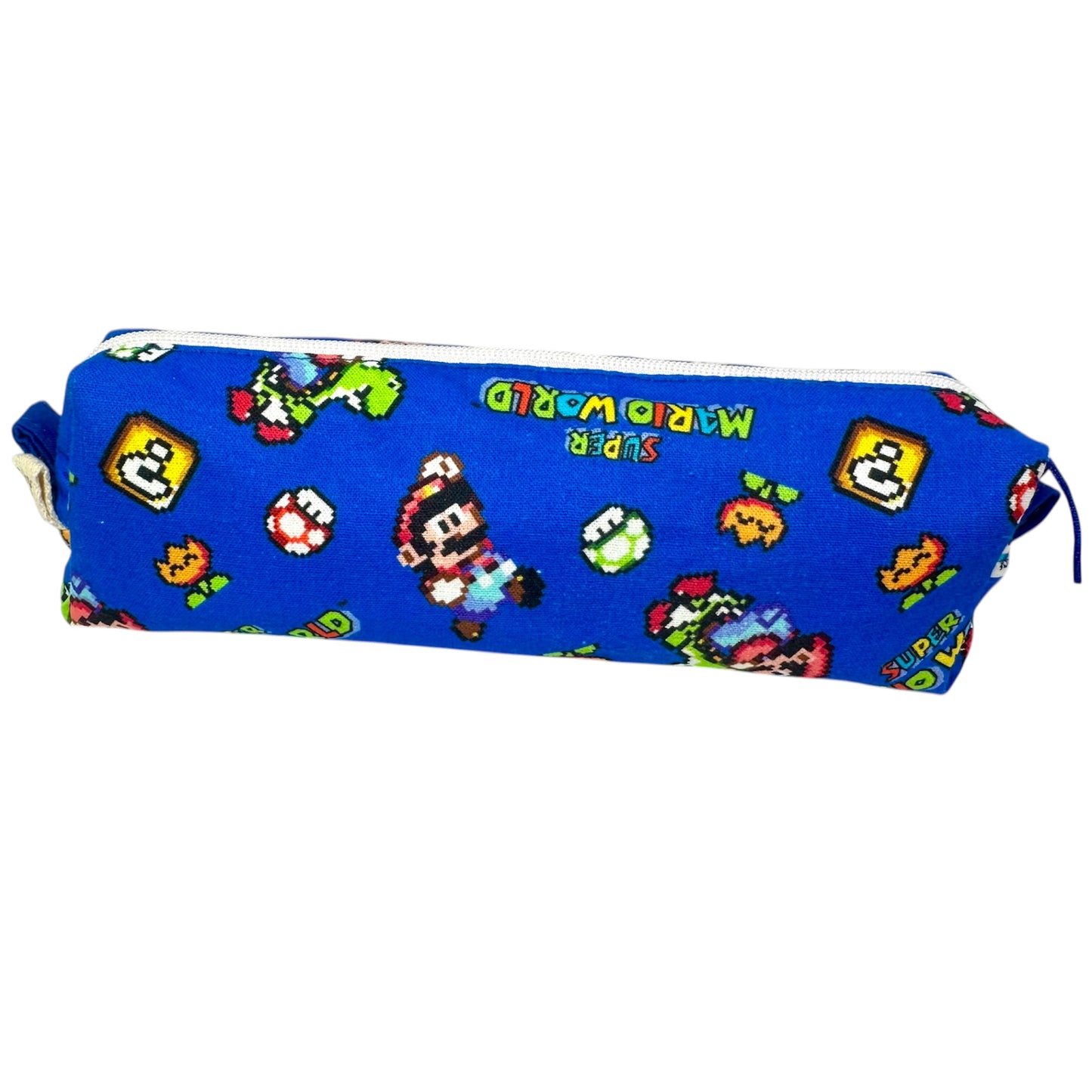 Mario Adventure - Pencil Case