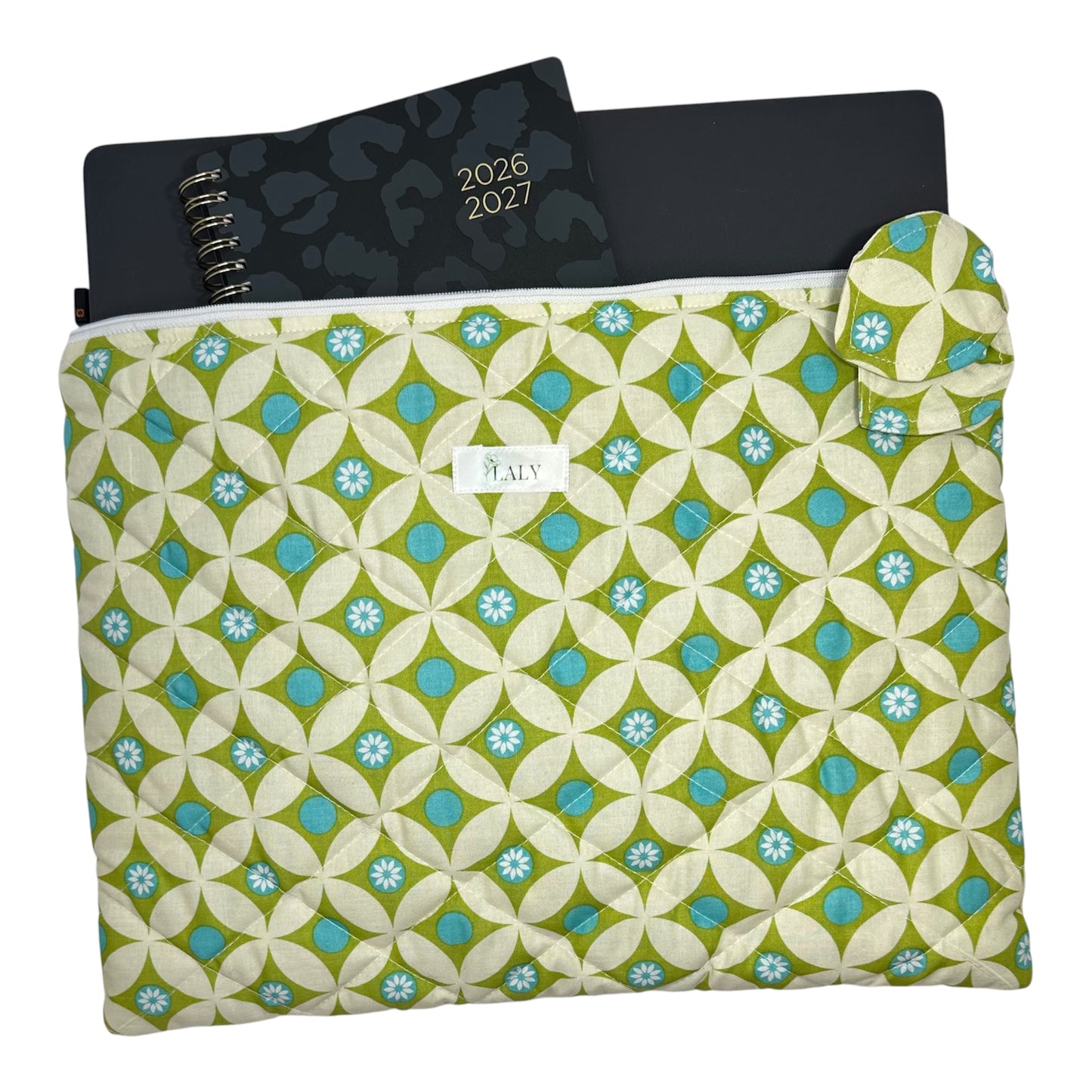 Diamond Matching - Laptop Sleeve & Pencil/Glasses Case - Special Bundle