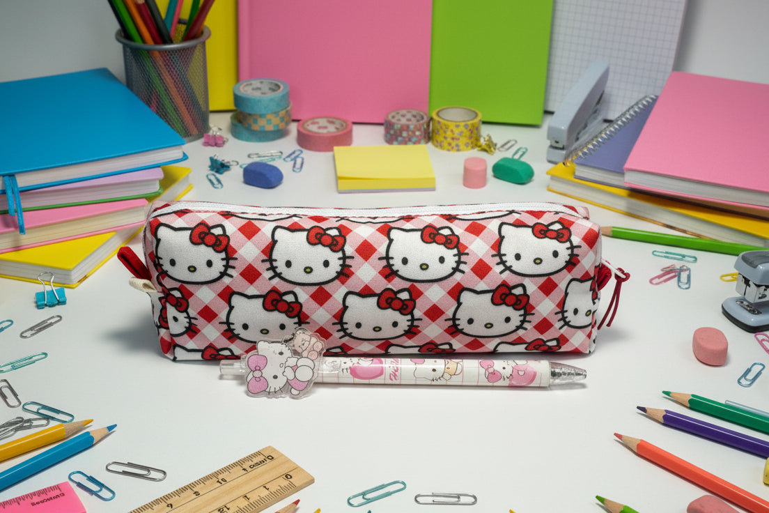 Hello Kitty Cute - Pencil Case