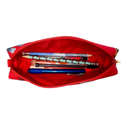 PAW PATROLL Red - Pencil Case
