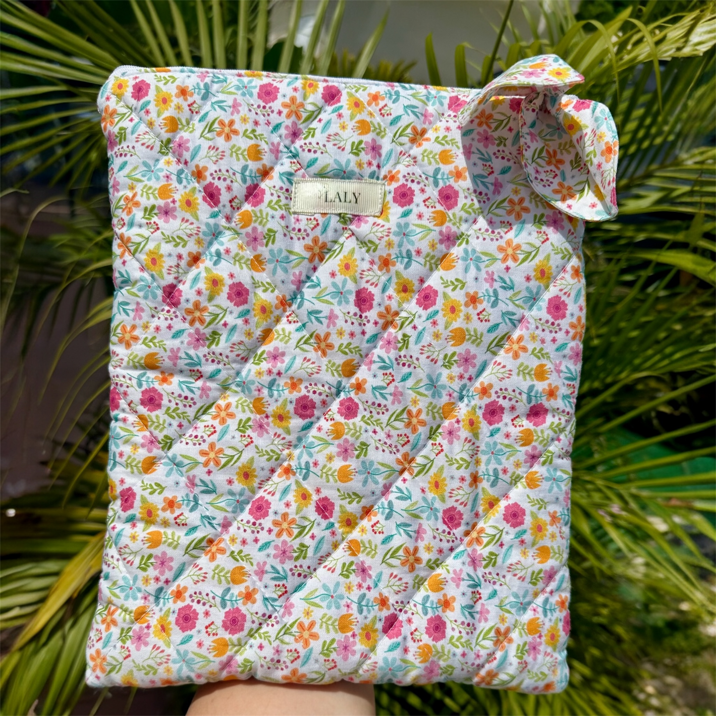 Flowering - Tablet Sleeve
