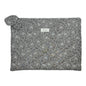 White Flowers Laptop Sleeve