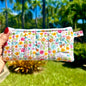 Flowering Pencil & Glasses Case
