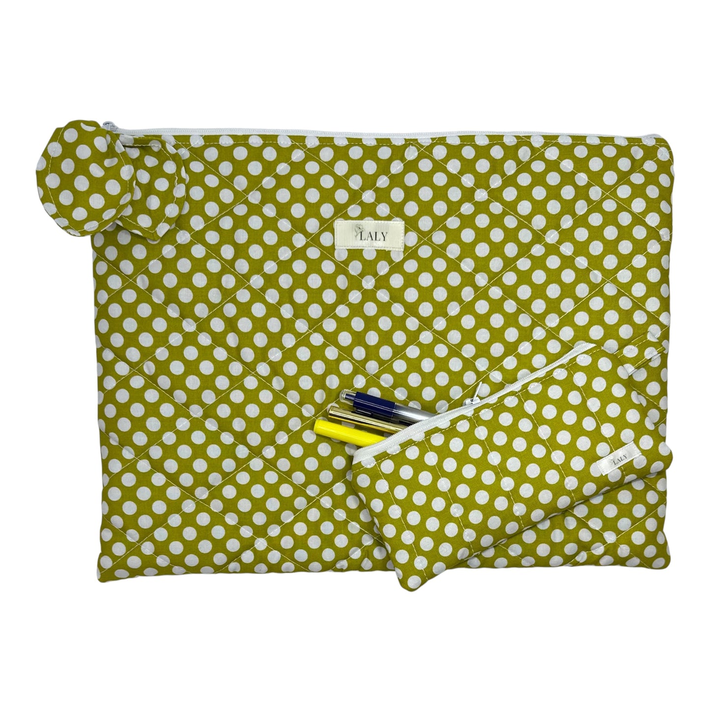 Olive Laptop Sleeve