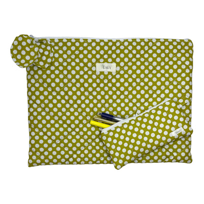 Olive Laptop Sleeve