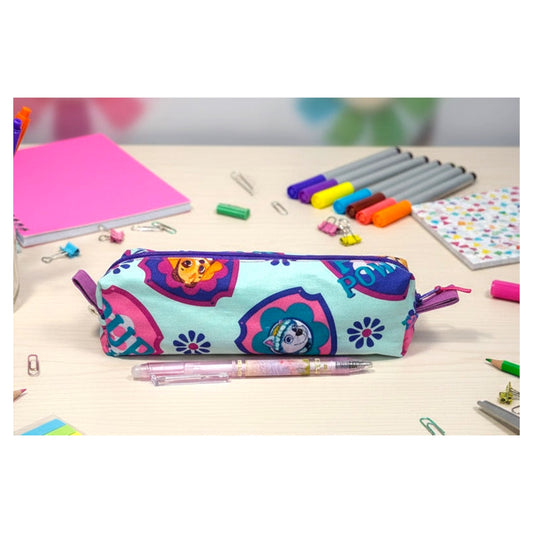 PAW PATROL Violet/Blue - Pencil Case