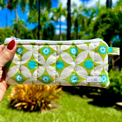 Diamond Pencil & Glasses Case