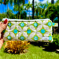 Diamond Pencil & Glasses Case