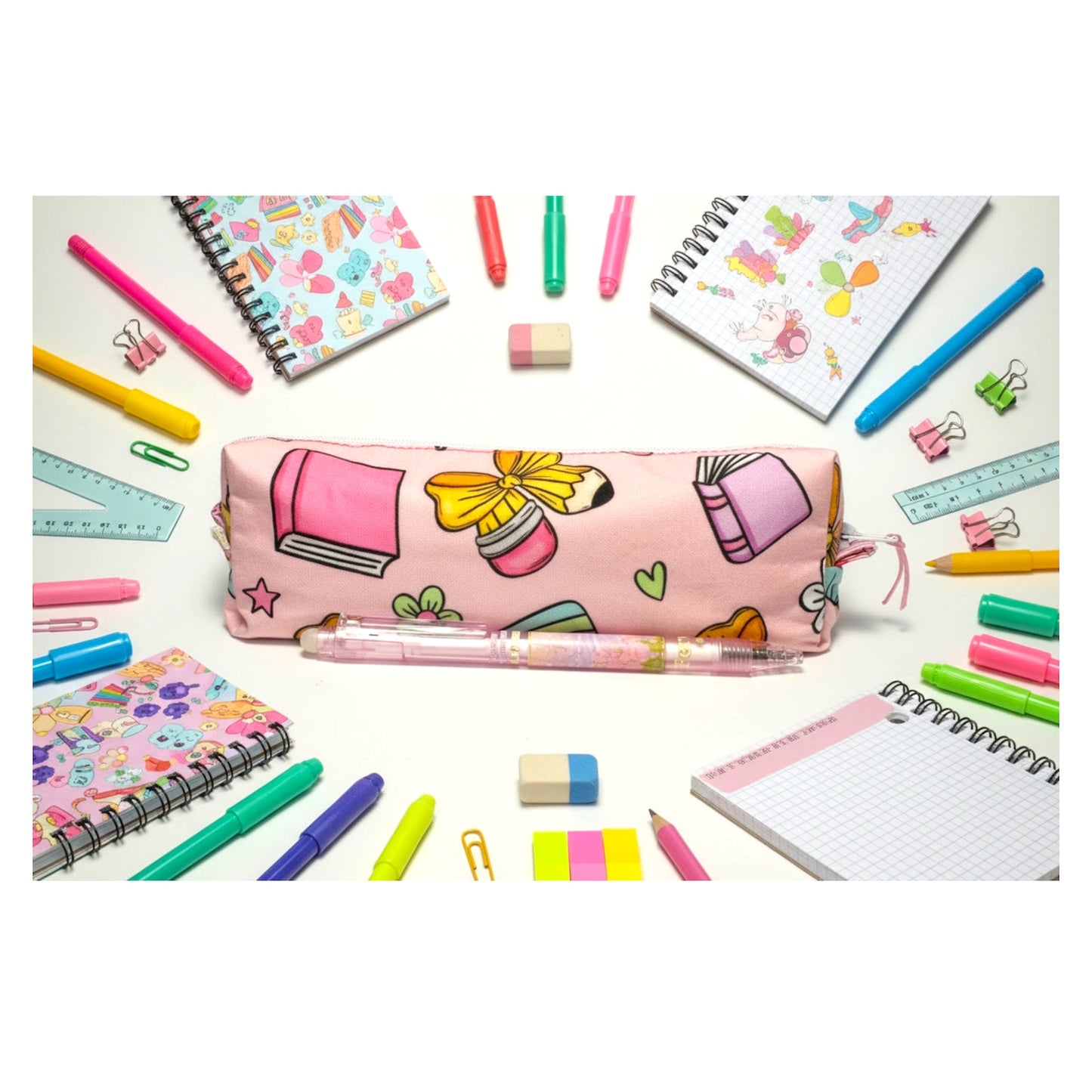 Sweet Pink - Pencil Case