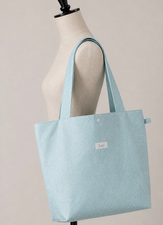 Blue Belle Tote