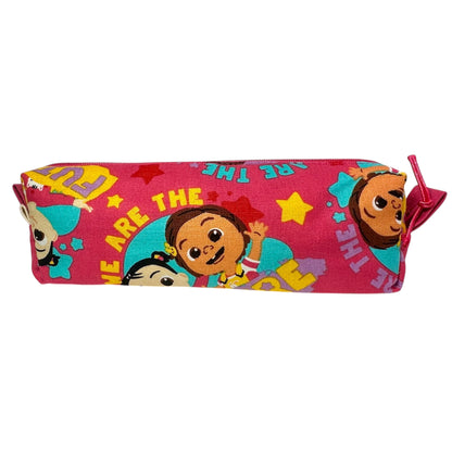COCO MELON FUSHIA - Pencil Case