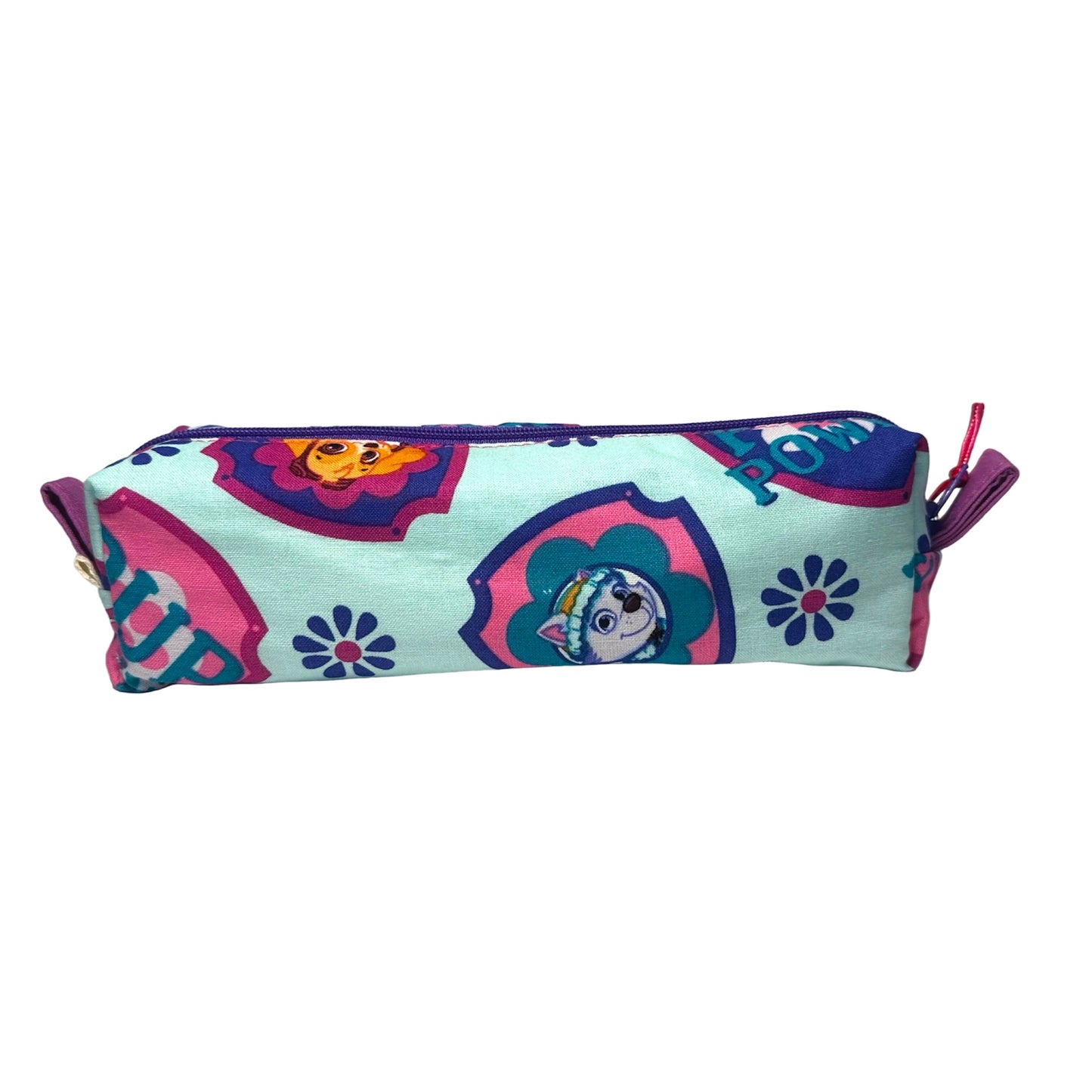 PAW PATROL Violet/Blue - Pencil Case