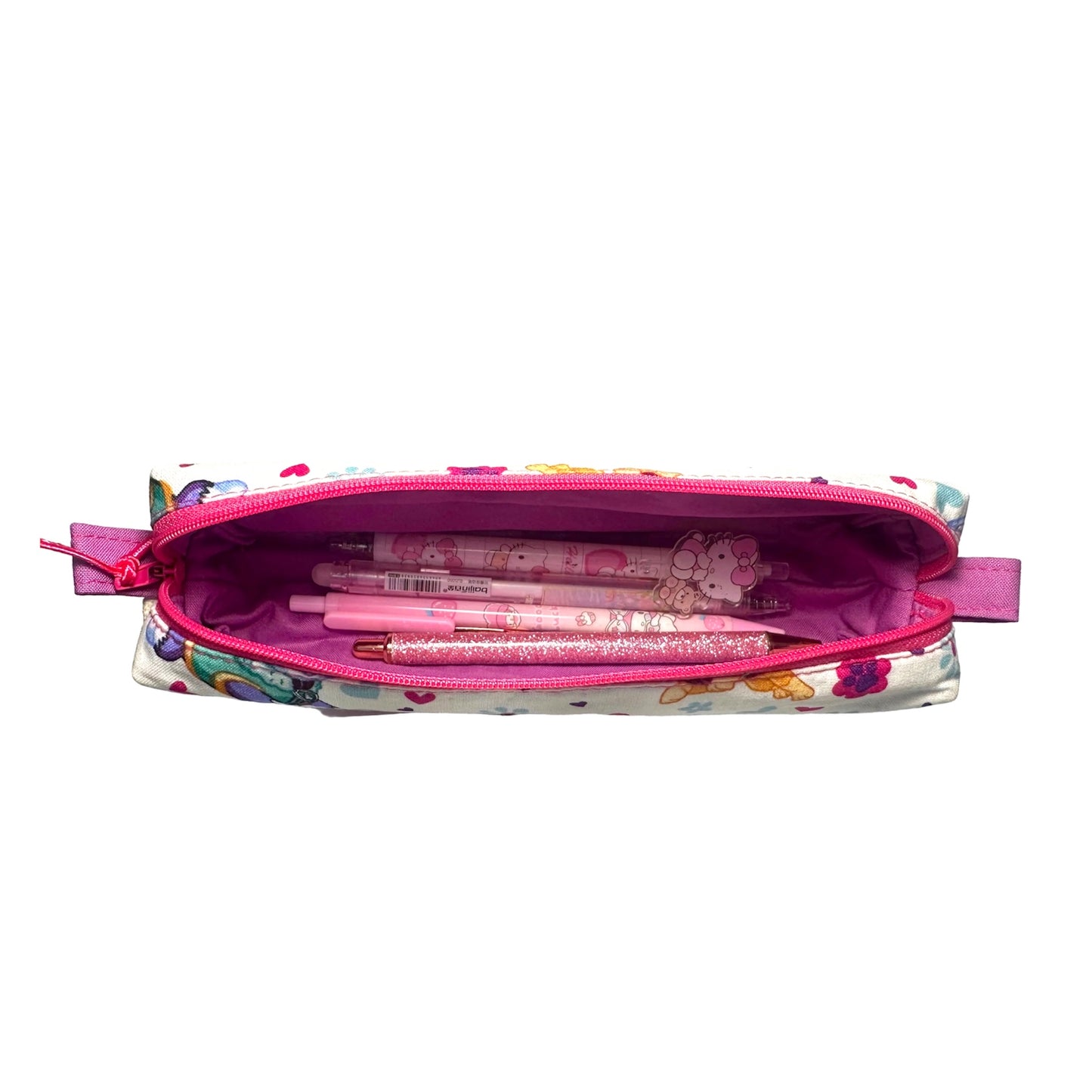 PAW PATROLL White/Purple - Pencil Case