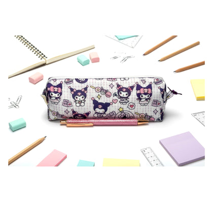 Sanrio Kuromi Melody - Pencil Case