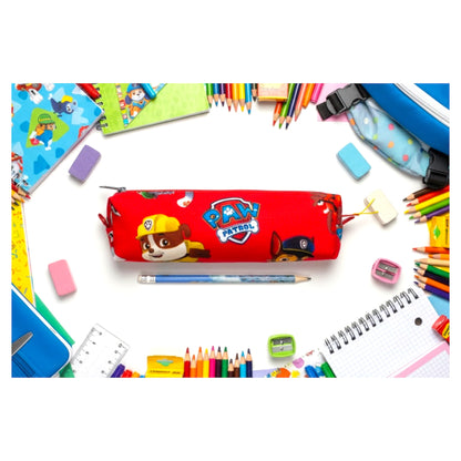 PAW PATROLL Red - Pencil Case