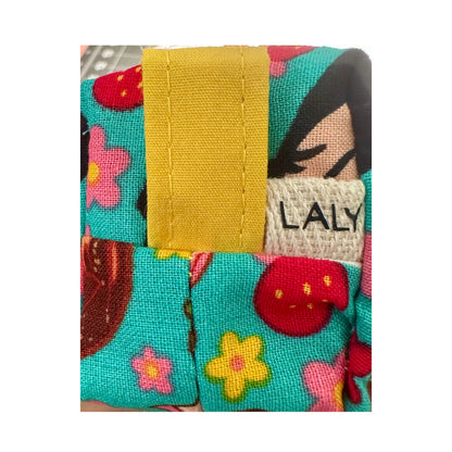 COCO MELON TURQUOISE - Pencil Case