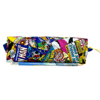 Marvel Comics Adventure - Pencil Case