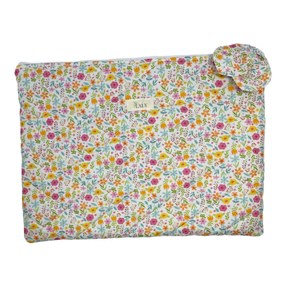 Flowering Laptop Sleeve