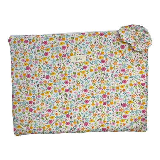Flowering Laptop Sleeve
