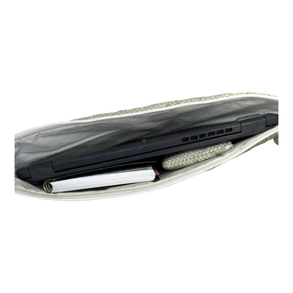Gray Harmony Laptop Sleeve