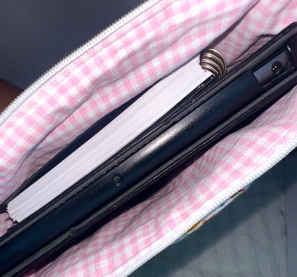 Flowering Matching - Laptop Sleeve & Pencil/Glasses Case - Special Bundle