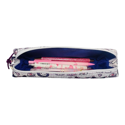 Sanrio Kuromi Melody - Pencil Case