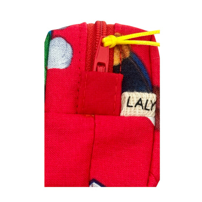 PAW PATROLL Red - Pencil Case