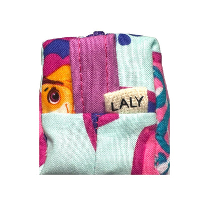 PAW PATROL Violet/Blue - Pencil Case