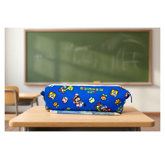 Mario Adventure - Pencil Case