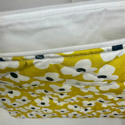 Yellow Bloom Laptop Sleeve