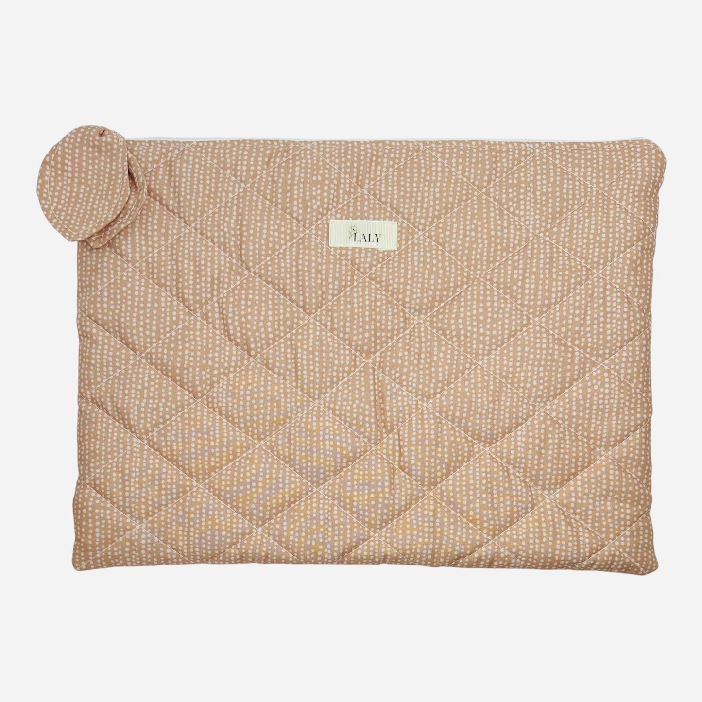 Rose Gold Laptop Sleeve