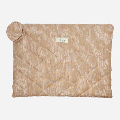 Rose Gold Laptop Sleeve