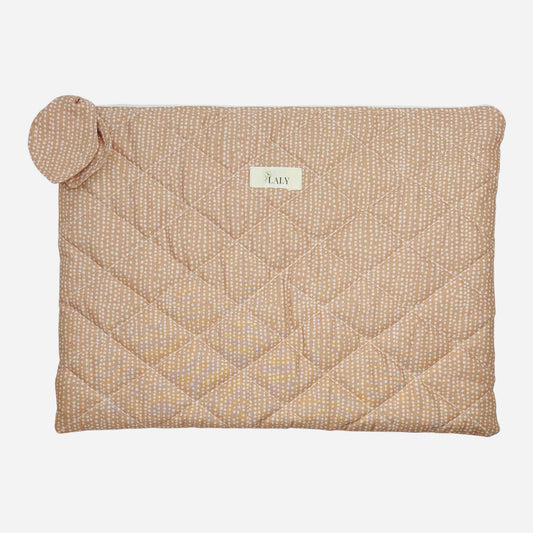 Rose Gold Laptop Sleeve