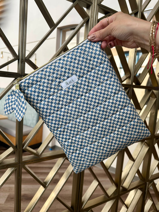Checkers Tablet/Book Sleeve