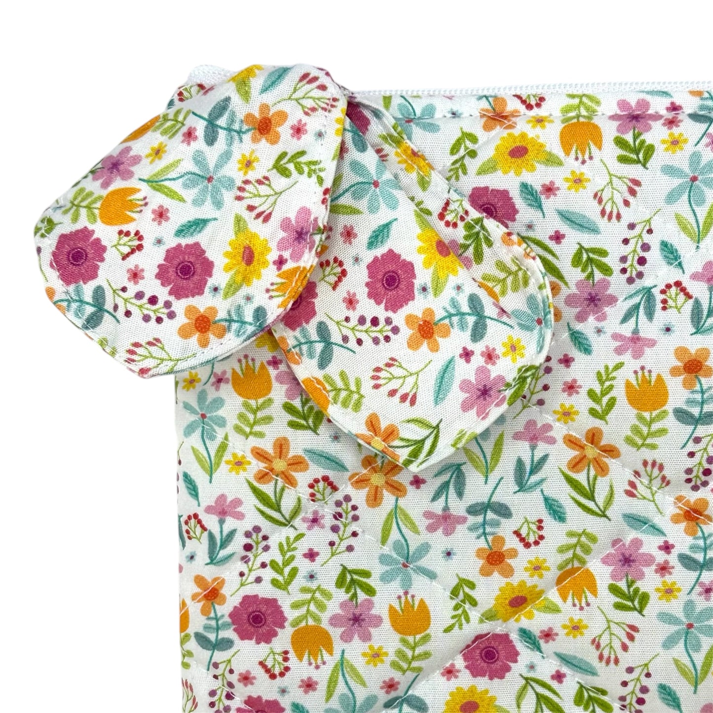 Flowering Matching - Laptop Sleeve & Pencil/Glasses Case - Special Bundle