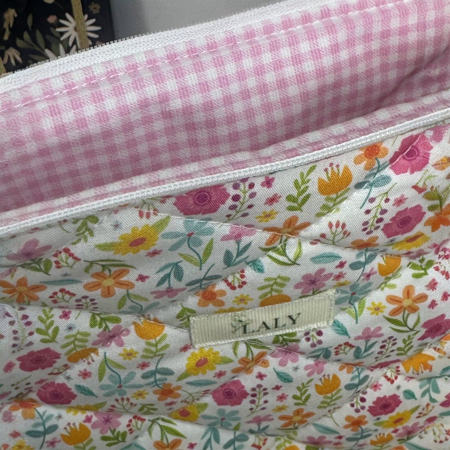 Flowering Laptop Sleeve